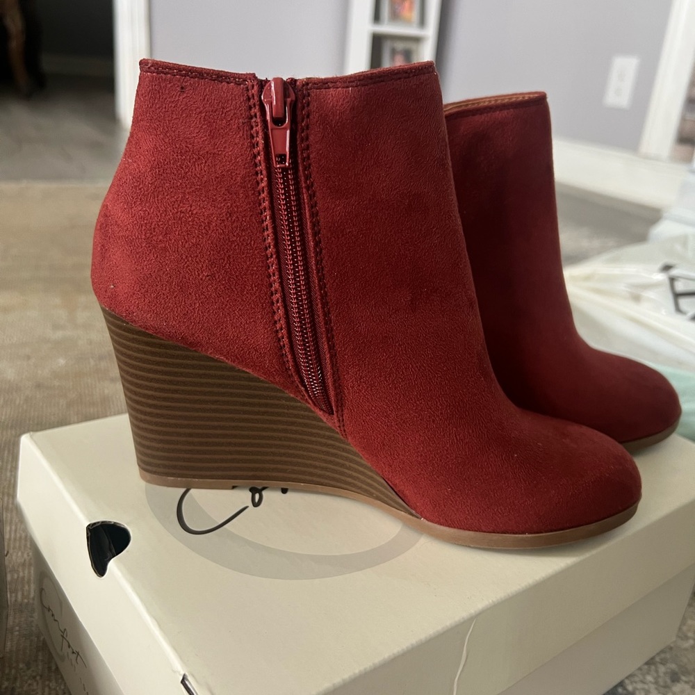 Booties - Picture 2 of 3